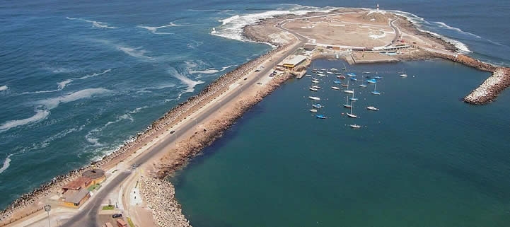 City tours Arica Beaches