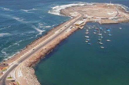 City tours Arica Beaches